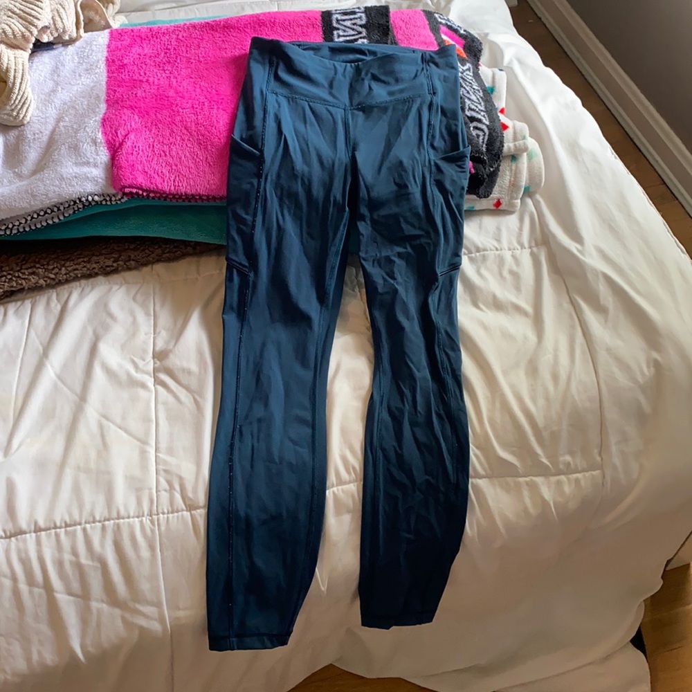 Fast and Free Lululemon leggings